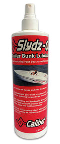 Caliber Slydz-On Spray On Bunk Lubricant, 16oz