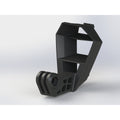Klim Chin Vent Camera Mount for F5 Snow Helmet