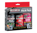 Lot de 3 lubrifiants Finish Line Dry (Liquidation)