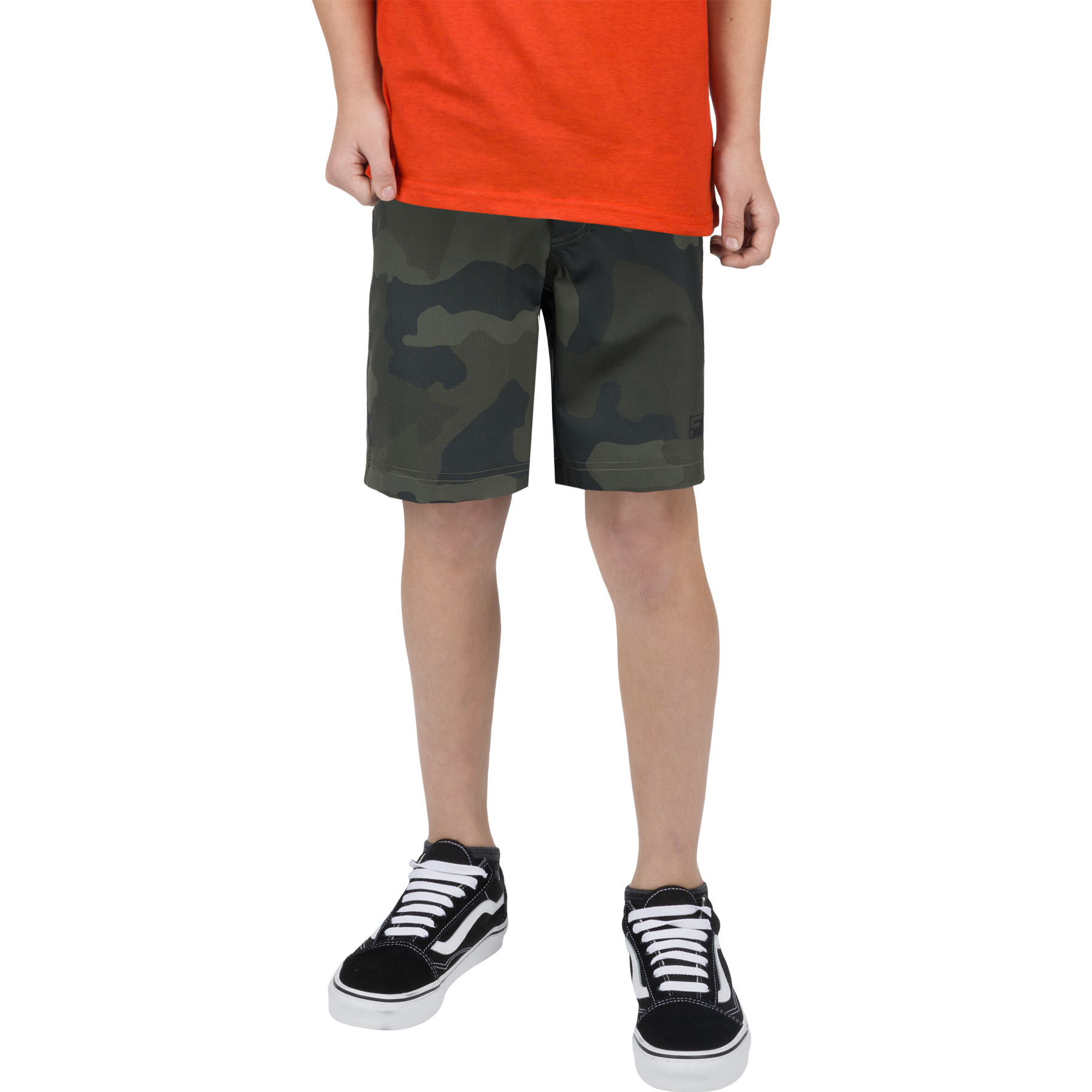 FXR Youth Attack Short
