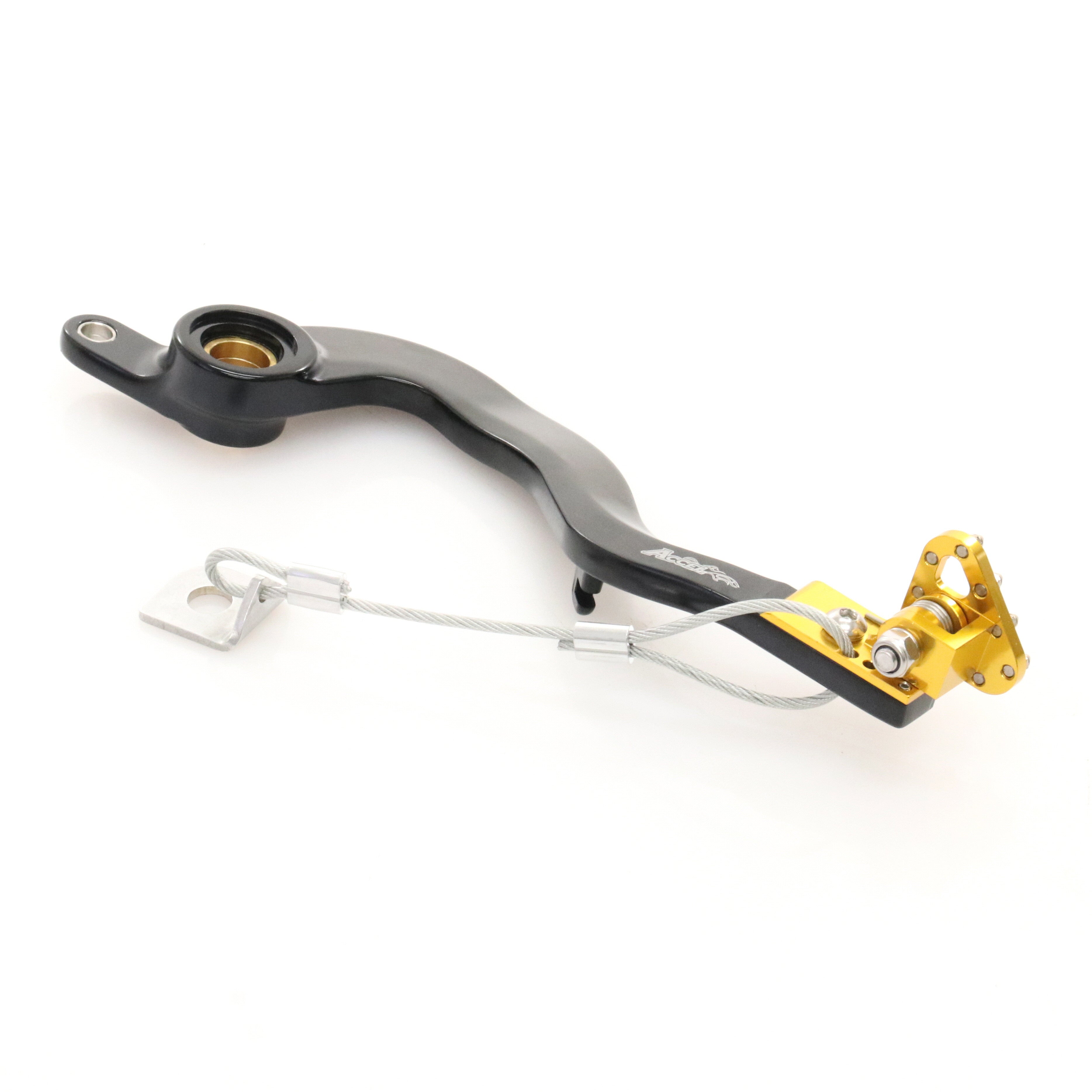 Accel Technologies Rear Brake Pedal