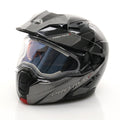 Casque de motoneige modulaire Pro Max PX-Evo avec visière électrique