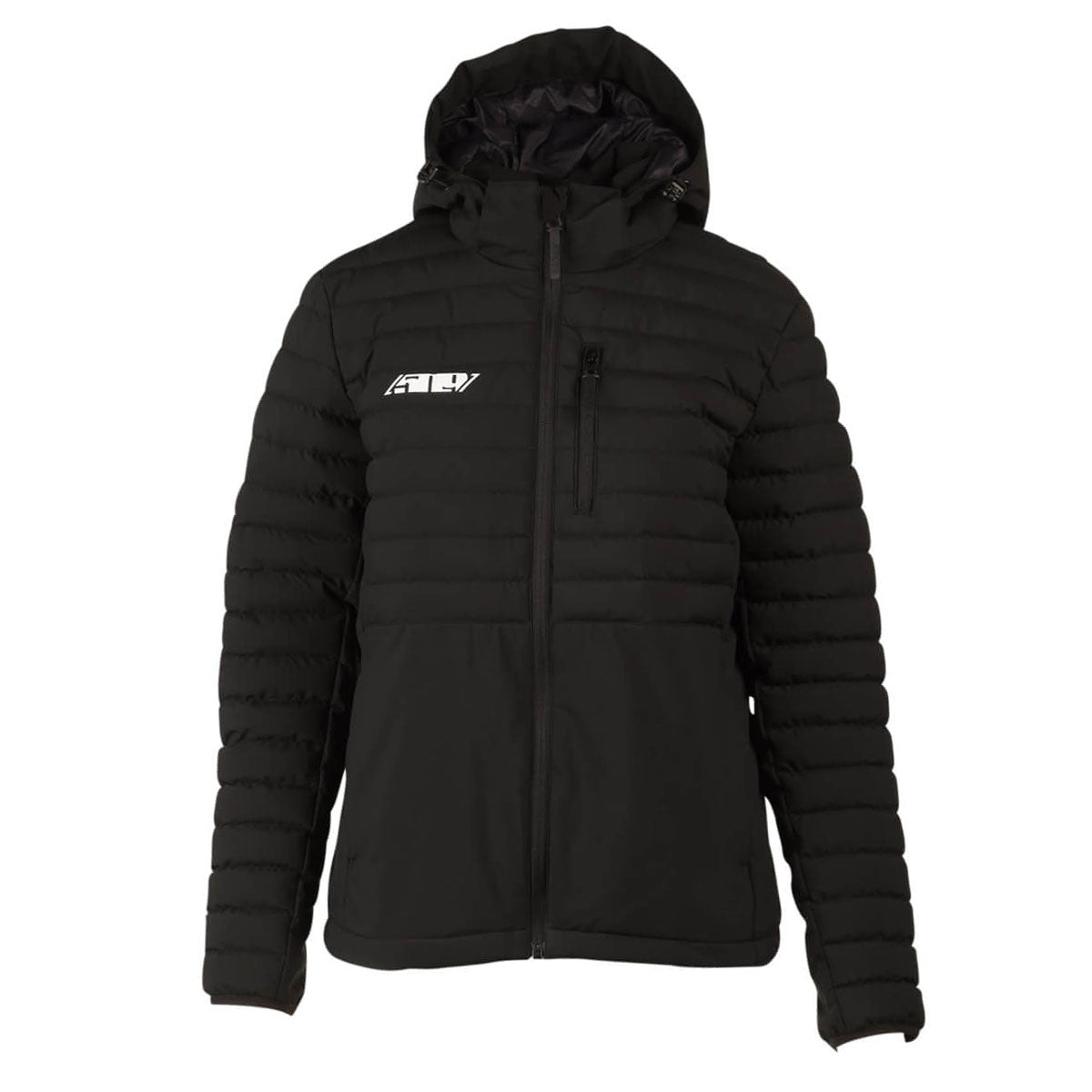 Veste isolée en duvet Syn 509 pour femmes