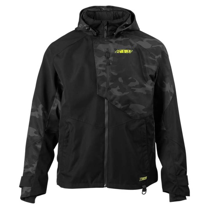 509 Veste Evolve Shell