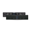 Barre de son Powerbass Amplified Bluetooth Powersports 6 haut-parleurs 250 watts