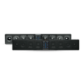 Barre de son amplifiée Powerbass 8 haut-parleurs 300 watts Bluetooth Powersports