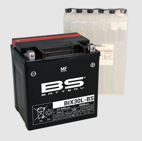 BS Battery MF Battery