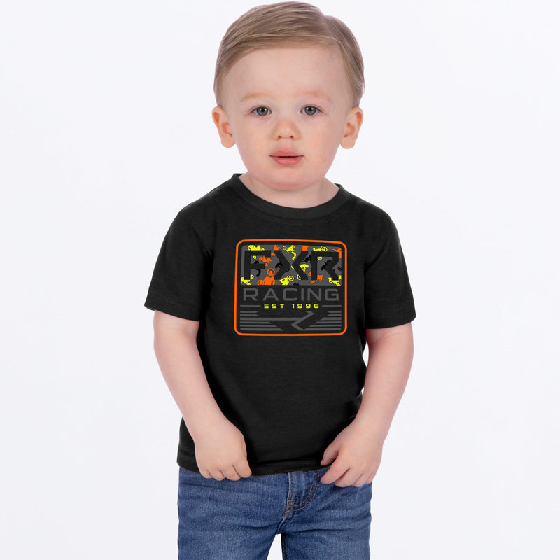 FXR Toddler Emblem Premium Tee