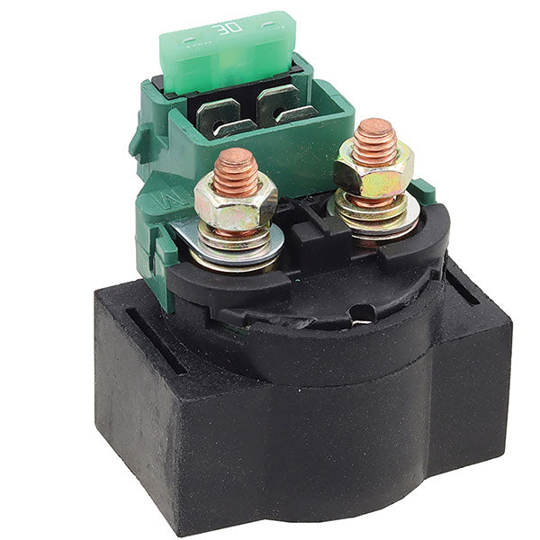 Bronco Starter Solenoid