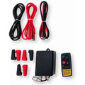 Solénoïde de rechange Wolftech avec télécommande pour treuil Blackmax 6000