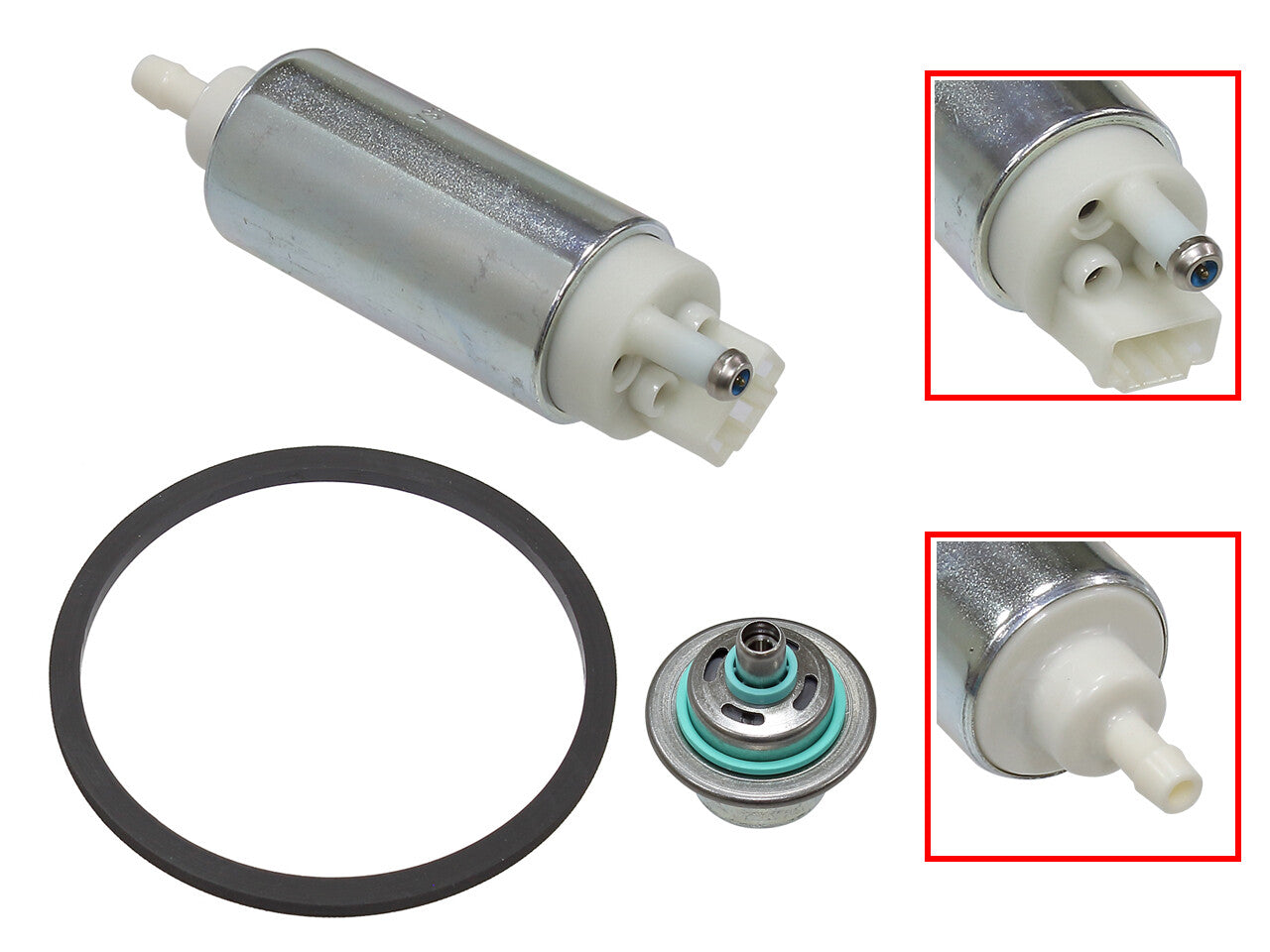 Sports Parts Inc. Electric Fuel Pump