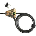 Câble antivol réglable Master Lock Python, 1,8 m
