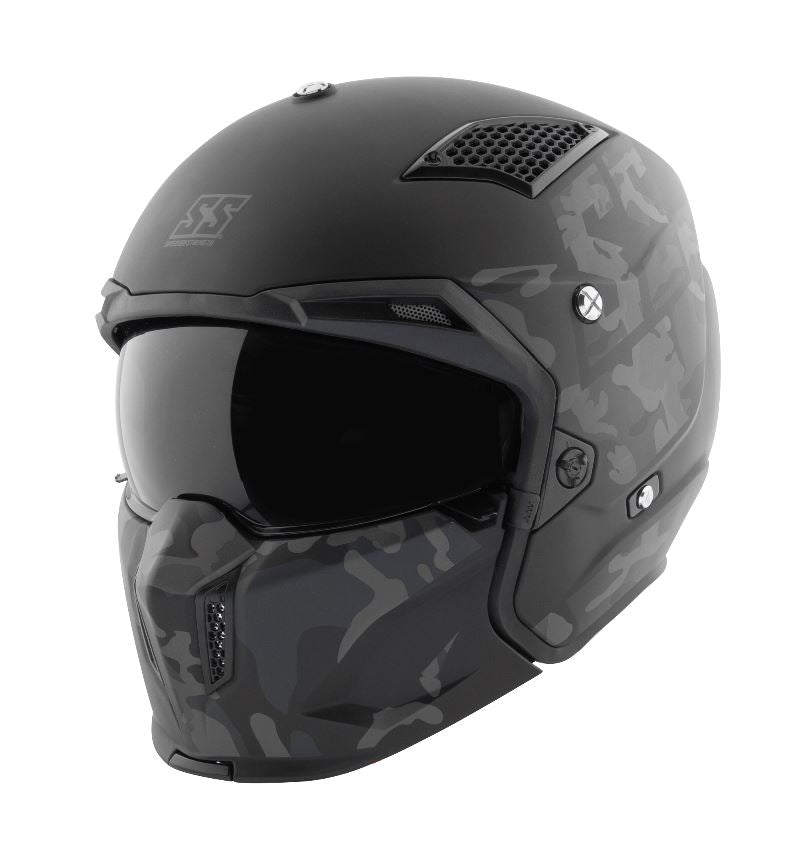 Casque Speed and Strength Call To Arms SS2400 MC