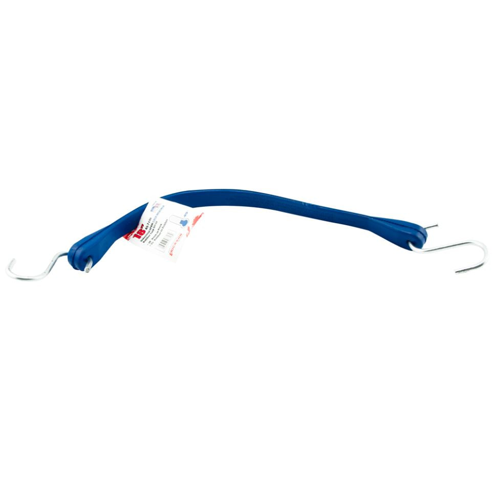 Erickson Industrial EPDM Cold Weather Rubber Tarp Strap