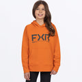 FXR Youth Pilot UPF Pullover