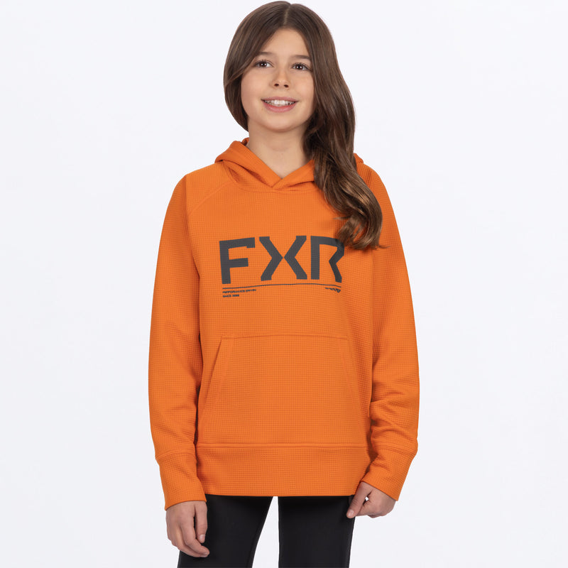 FXR Youth Pilot UPF Pullover