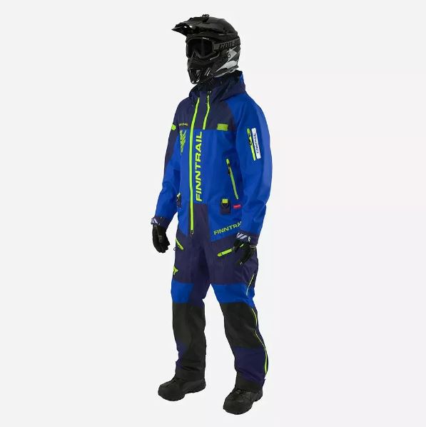 Finntrail Evolution Overall Monosuit
