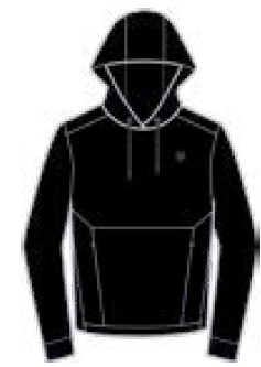 Fox Racing Women's Rise Fleece Pullover