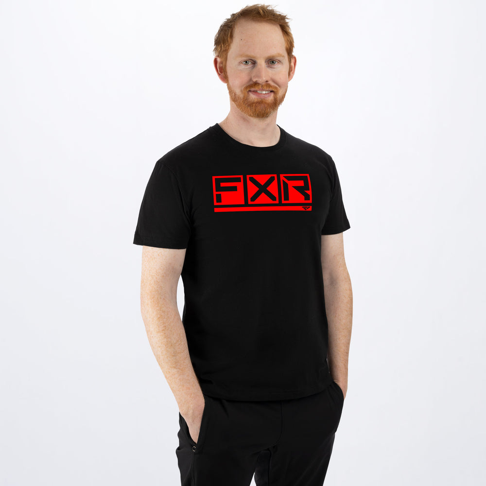 Tee-shirt FXR Podium Premium (liquidation)
