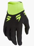 Shift Youth White Label Trac Glove (Closeout)