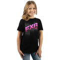 T-shirt de qualité supérieure FXR Girls Broadcast (liquidation)