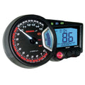 Koso North America Gauge Speedo/Tach RX-2 GP