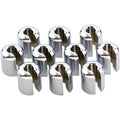 Masses d'équilibrage K&L pour roues à rayons Chrome/Zinc
