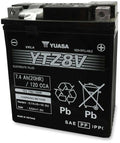 Yuasa YTZ Factory Activated Battery