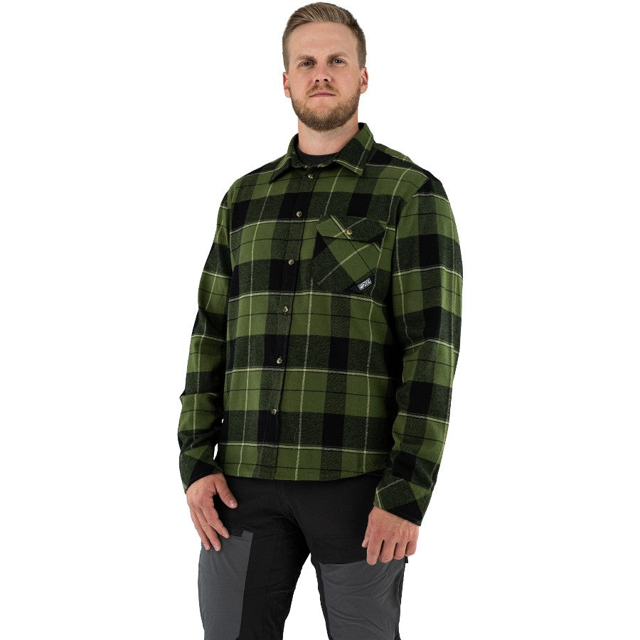 Chemise en flanelle Timber de FXR (Liquidation)