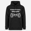 Sweat à capuche Finntrail ATV Skull