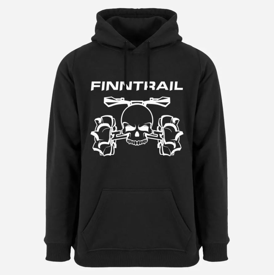 Sweat à capuche Finntrail ATV Skull