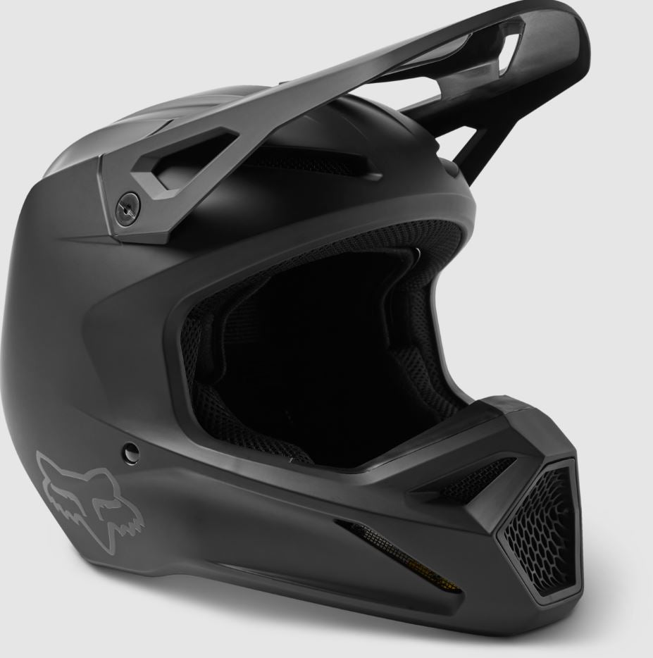 Casque Fox Racing Jeunes V1 Uni (Liquidation)