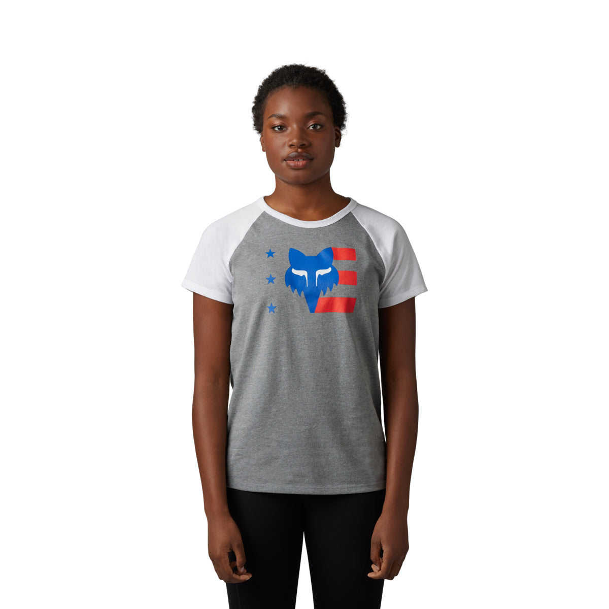 T-shirt Unity Raglan pour femme Fox Racing (fin de série)