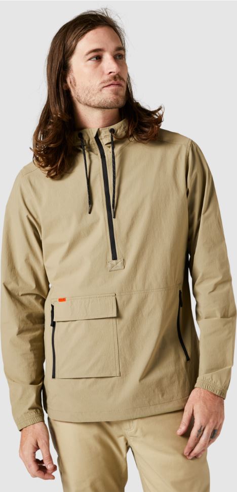 Veste anorak Fox Racing Survivalist (Liquidation)