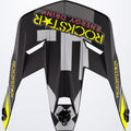 FXR Clutch Rockstar Helmet Peak