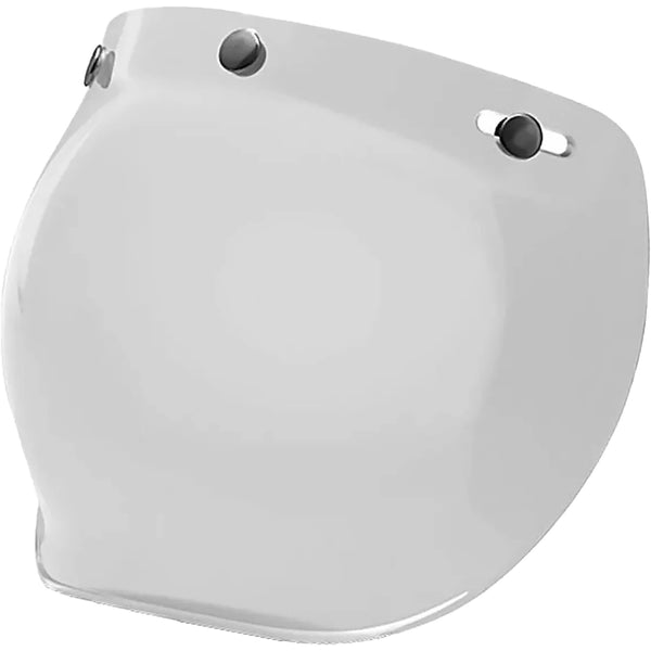 Visière Bell 3 boutons type bulle