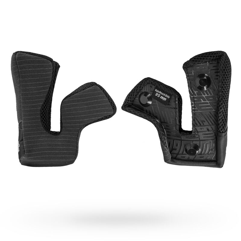 Jeu de coussinets de joues Bell Moto-9