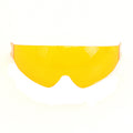 Écran solaire Zox pour casque de ski Brigade