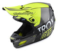 Troy Lee Designs SE5 Composite Qualifier MX Helmet (Closeout)