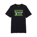 T-shirt Premium Fox Racing X Kawasaki