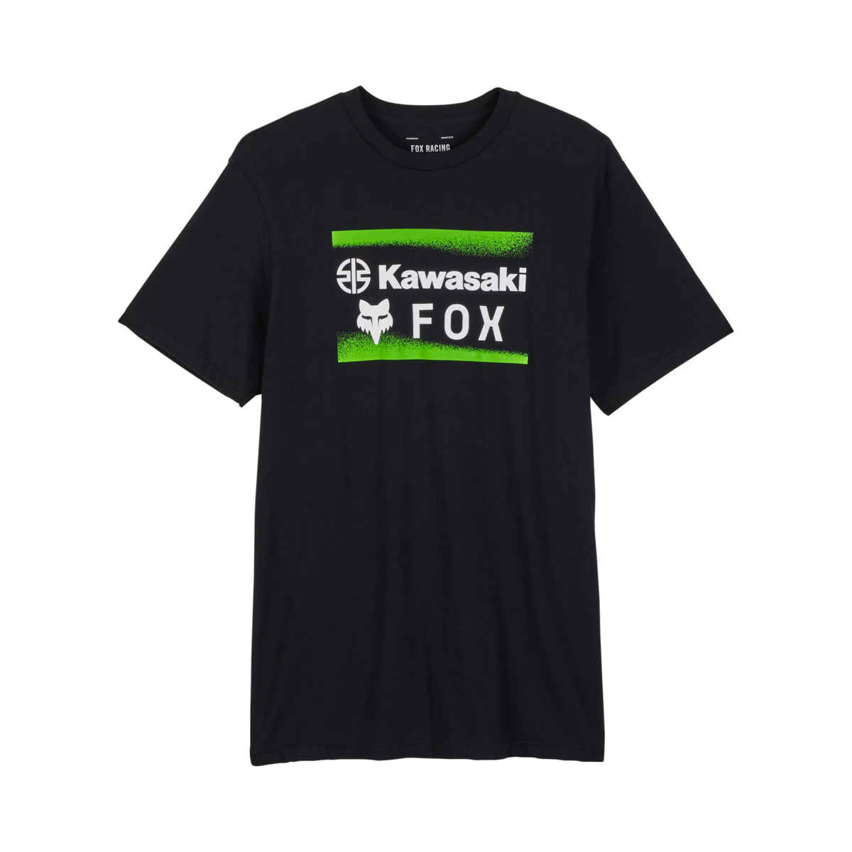 T-shirt Premium Fox Racing X Kawasaki