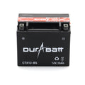 Batterie haute performance AGM Durabatt