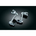 Kuryakyn Offsets réglables verrouillables, 10 cm