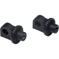 Kuryakyn Adjustable Stop Splined Peg Adaptors