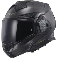 Casque modulable LS2 Advant X Carbon - Noir mat / TP