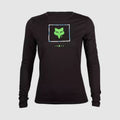 Fox Racing Women's Atlas Longsleeve Tech Tee (Closeout)