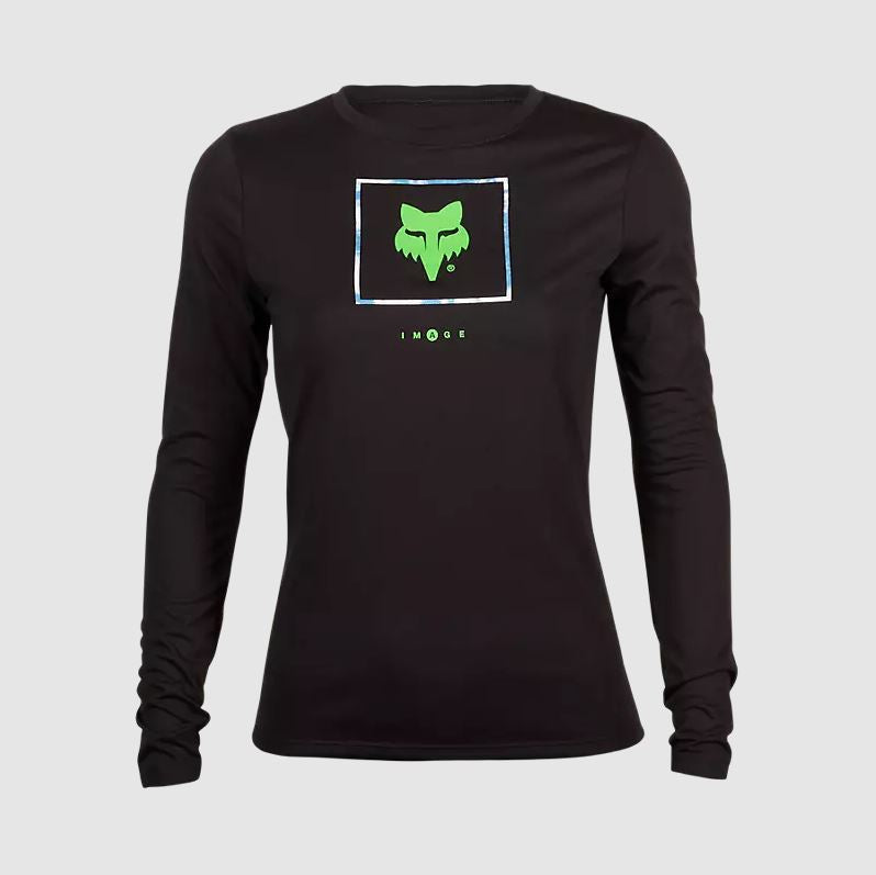 Fox Racing Women's Atlas Longsleeve Tech Tee (Closeout)