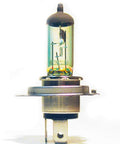 Lima 12V Xenon Bulb, 100/80W P43T-H4