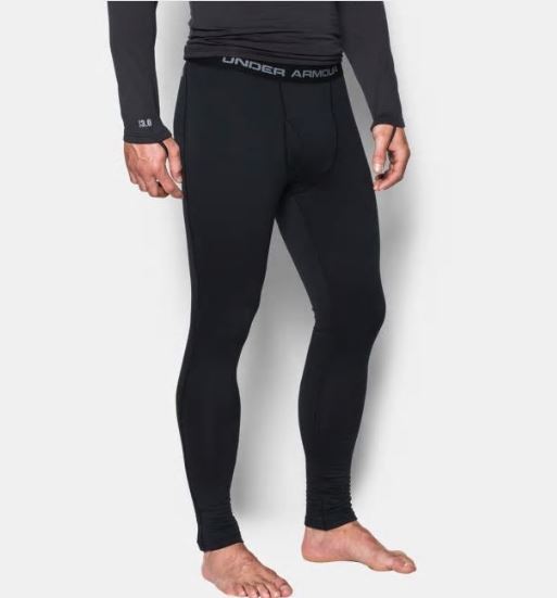 Legging Under Armour Femme ColdGear Base 3.0