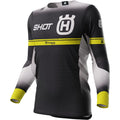 Maillot Shot Race Gear Aerolite Husqvarna